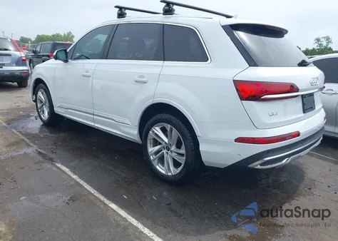 2023 Audi Q7 Premium Plus 45 Tfsi Quattro Tiptronic z USA, uszkodzony, nr VIN WA1LCBF71PD019481
